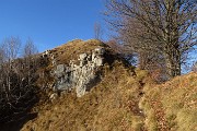 67 In decisa salita